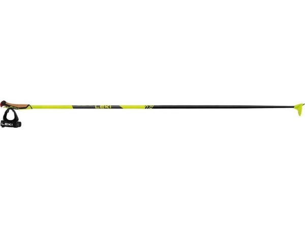 LEKI KIKI SR PRC 650 neon 165 | Sport & Träning - Skidor/Snowboard - Skidstavar | GameStuff