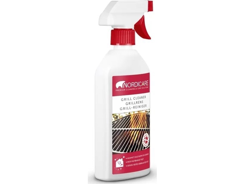 House Detailing Nordicare Grill Cleaner 500Ml