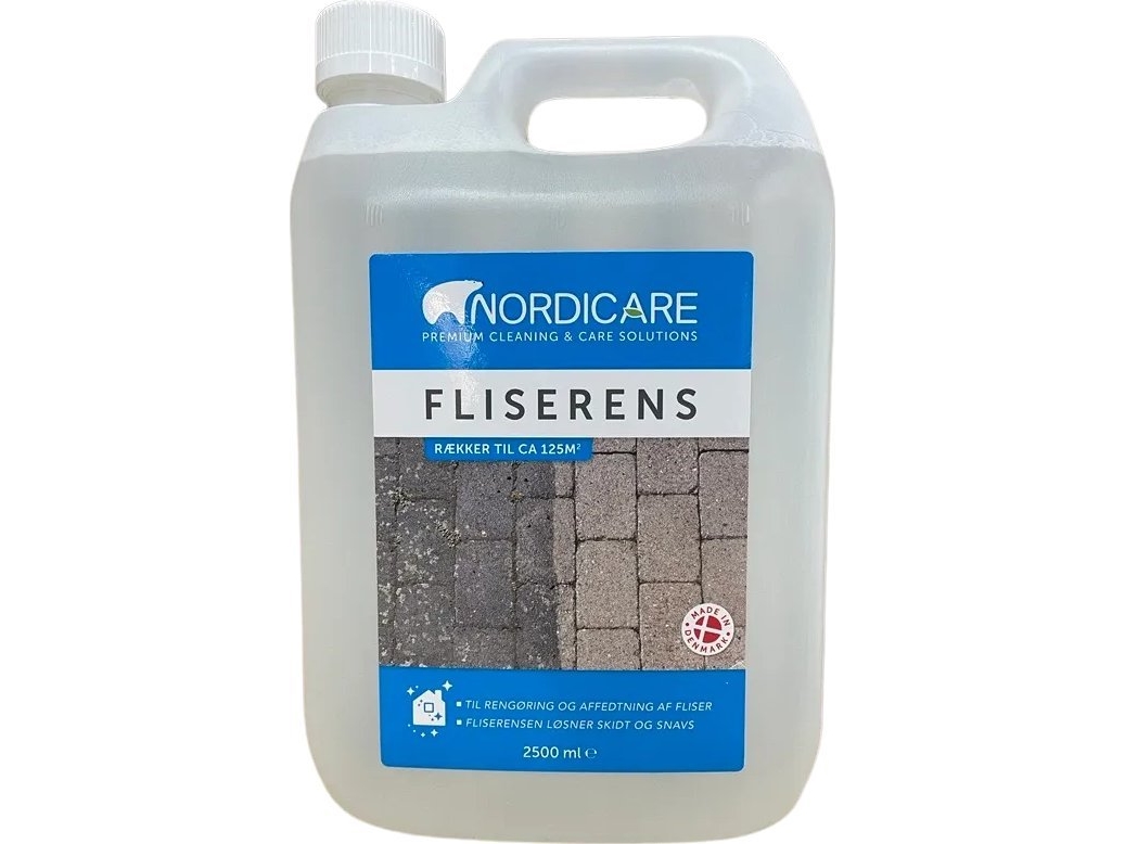 Nordicare Tile/Stone Cleaner - 2.5 Litres