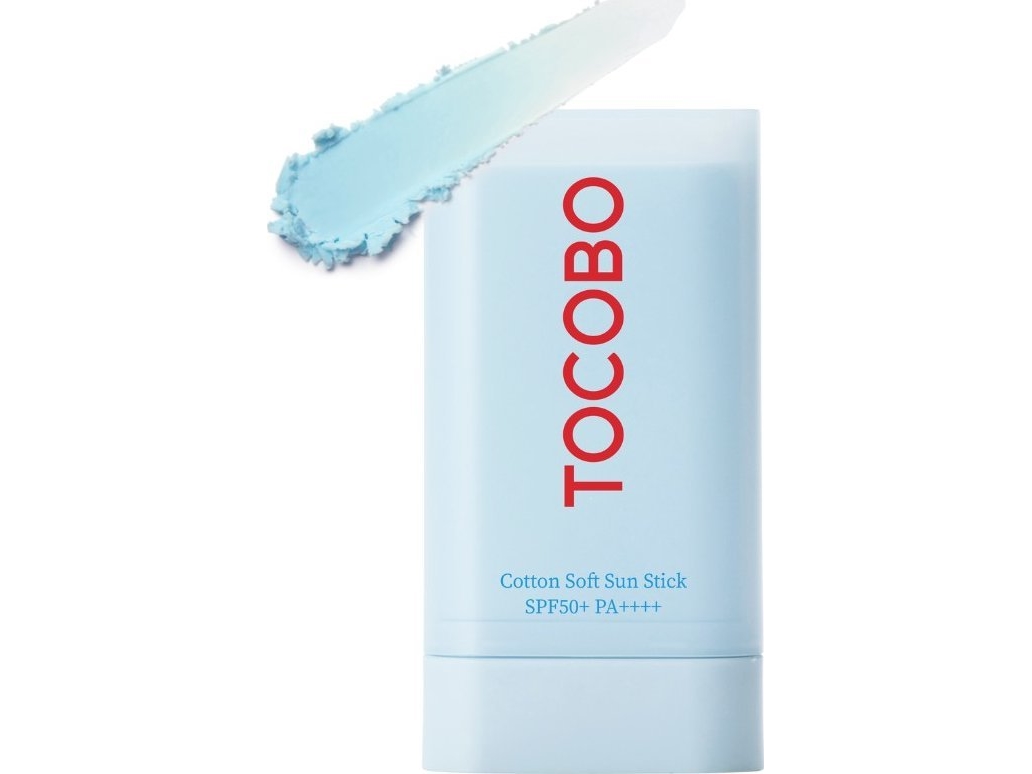 Tocobo Cotton Soft Sun Stick SPF50 PA++++ - - 19 g