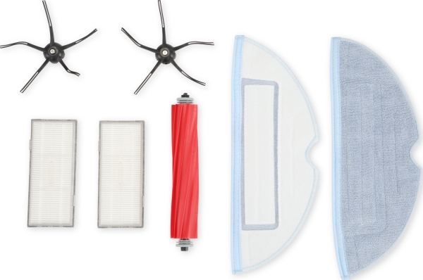 Rinkinys Nordic Quality dulkių siurbliui robotui Roborock 7 / 2410015