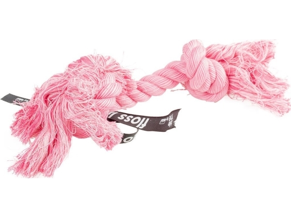 Ebi Snor Til Hund Rosa 20X6x4 Cm