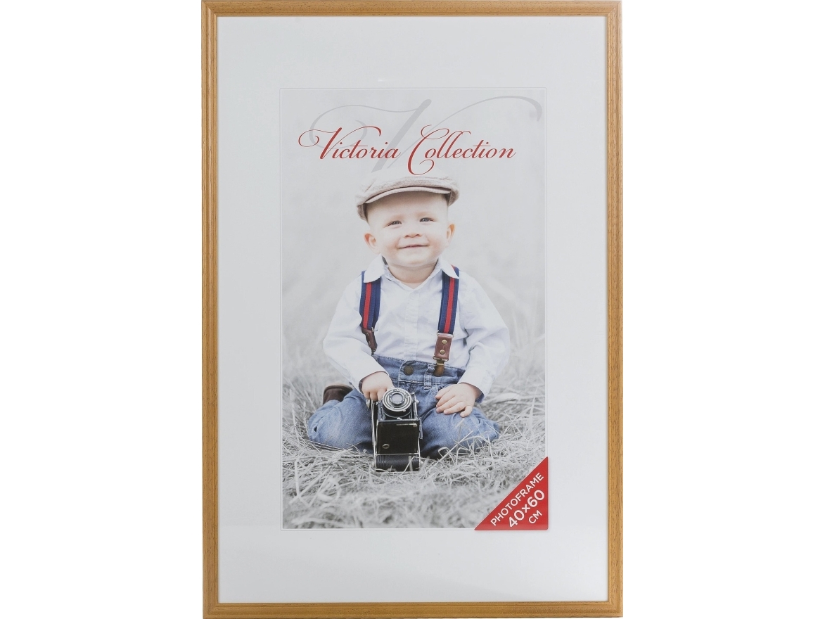 Victoria Collection Photo Frame Memory 40x60 Light Ruda