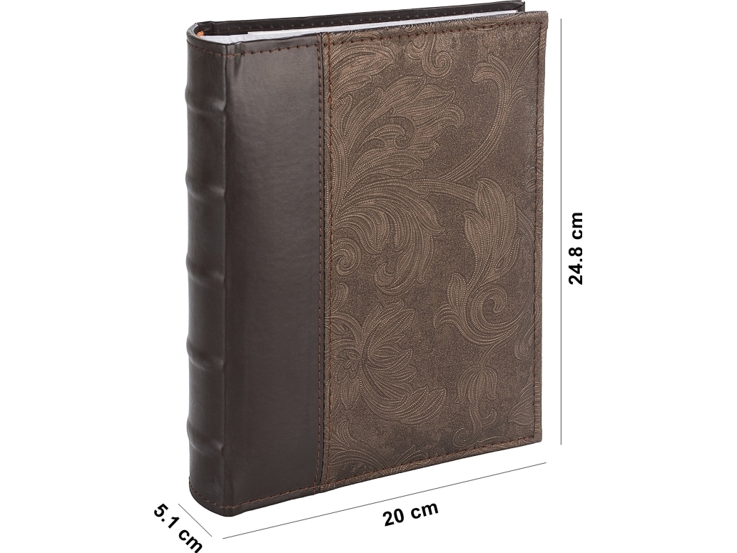 Victoria Collection Albumas B 10X15/200M Flower-3, Ruda