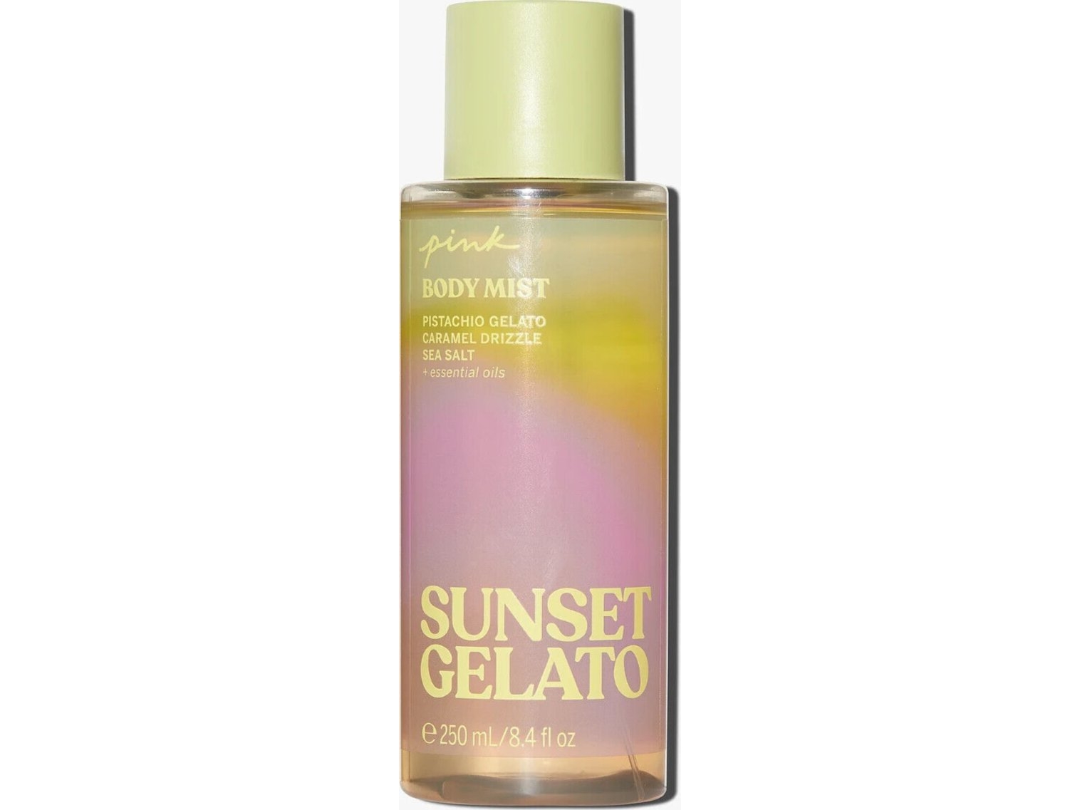 Victorias Secret Victoria's Secret, Sunset Gelato, Mist Spray, 250 Ml For Women