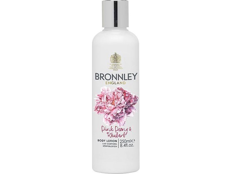 Issey Miyake Bronnley Pink Peony & Rhubarb Återfuktande Body Lotion 250 Ml För Kvinnor