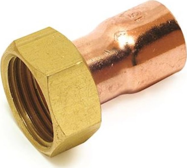 Comap Dobbeltkobling Lige Til Flad Pakning 18*3/4 - 4359 Gl