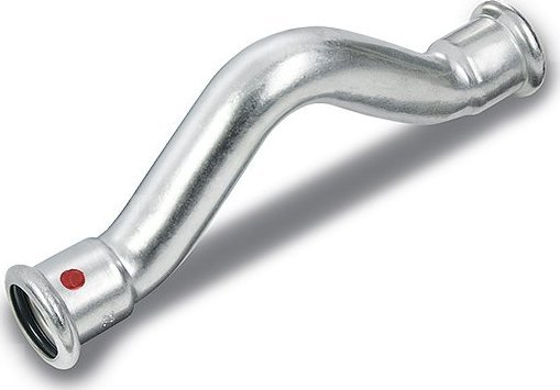 Sanha Versatzstück Sanha-Therm C-Stahl D28sanha