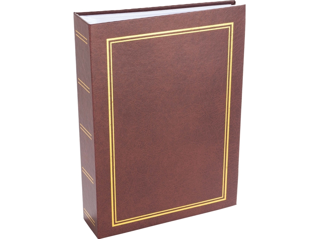 Victoria Collection Album Mm 10x15/200 M Classic Brown