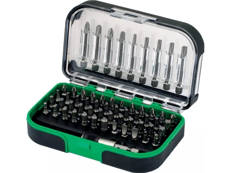 Hikoki Accessories Sukimo Antgalių Komplektas Hikoki 60120783 58 Vnt.