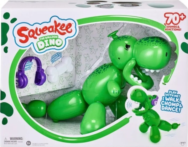 Sun-Day Squeakee Dino