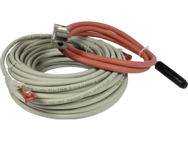 Allnet Msr Sensor All3016 Temperature Sensor Waterproof Salt Water Resistant For Ip Building Automation