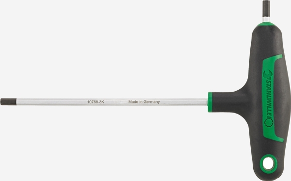 Sourcing Hex Screwdriver With T Handle Stahlwille 10768 3k 2.5
