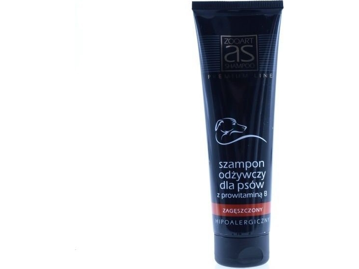 ZooArt AS PREMIUM vitaminschampoo B 300 ml /12