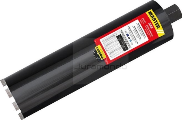 Diamond Core Drill Bit, Dbk 400 X 450 Mm, Samedia