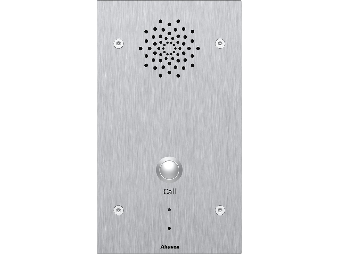 Akuvox TFE E21A Main Body InWall vandal resistant