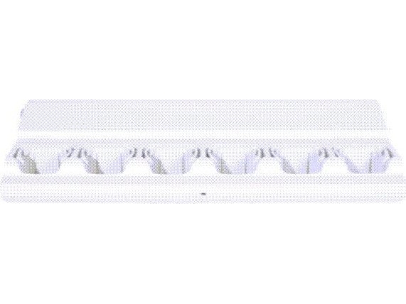 Mitel 7X2d Series - Rack Charger (51310681)