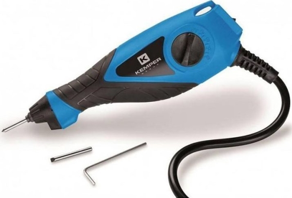 Elektrisk gravør KEMPER