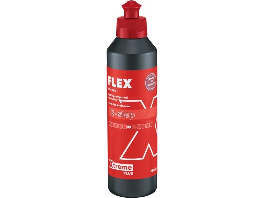 Flex Groft Polermiddel - 250 ml.