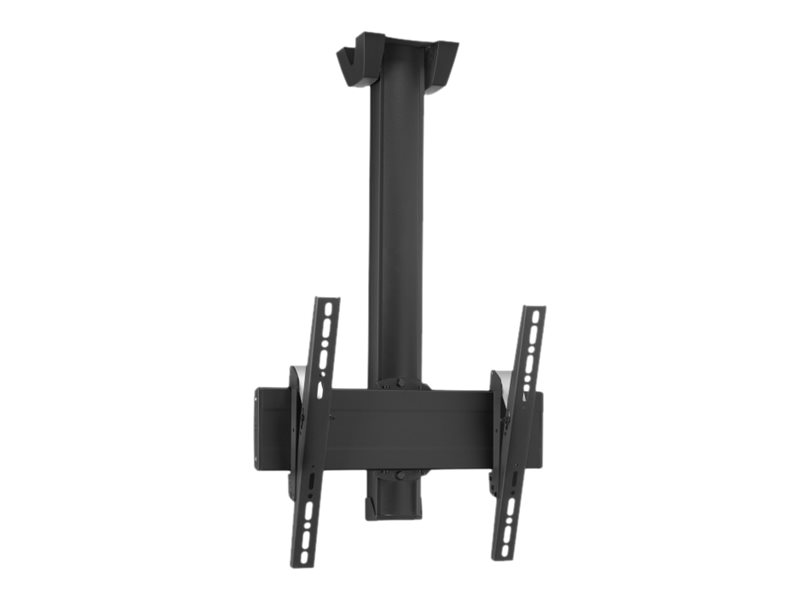 Vogel's Professional Connect-it C 1544B - Beslag - for LCD display - sort - skærmstørrelse: op til 65 - monteringsgrænseflade: op til 400 x 400 mm -