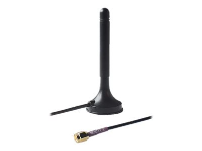Teltonika - Antenne - Mobil - 1 Dbi - Magnetisk Monterbar - For Teltonika Rut200, Rut956