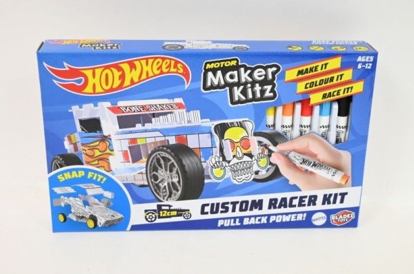 Bladez Hw Bladez Maker Kitz Set Mit Markern Bthw-M01z /6