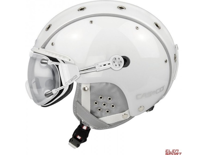 Casco Kask CASCO SP-3 AIRWOLF WHITE S 52-56 | Sport & Träning - Säkerhetsutrustning - Skidhjälmar | GameStuff