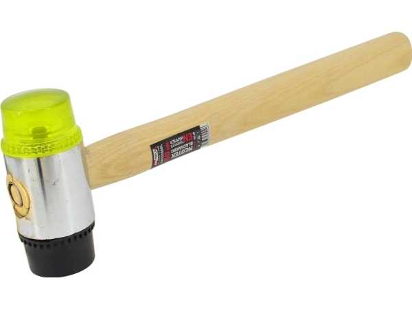 Awtools Blikhammer Gummi-Plast 45 Mm