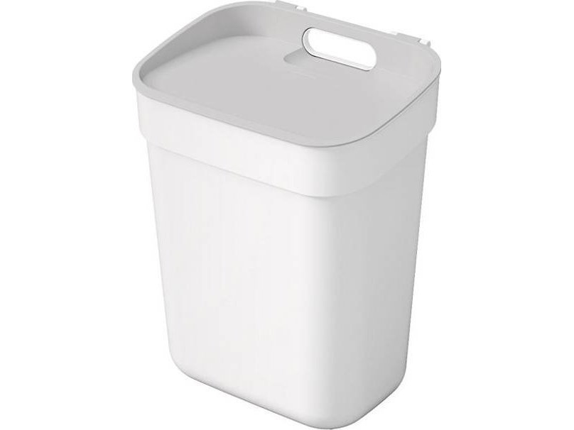 Curver Abfallbehälter Ready To Collect 10L (Weiss)
