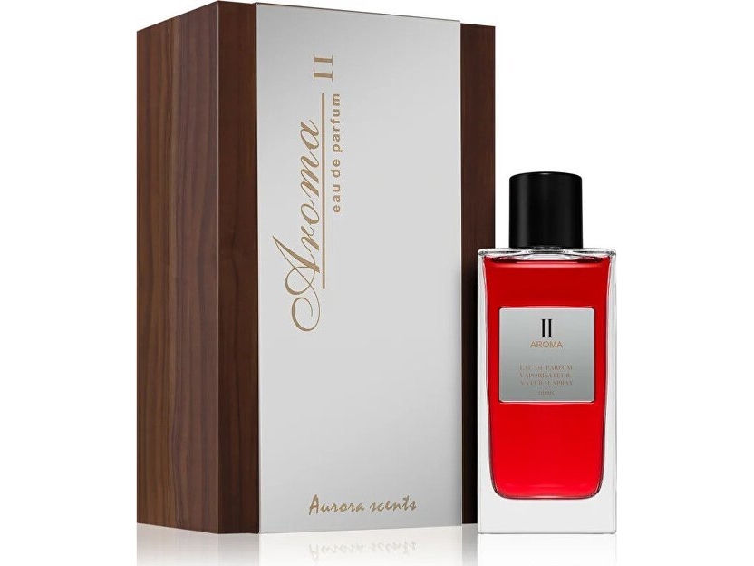 Aurora Aurora, Aroma Ii, Eau De Parfum, For Men, 100 Ml For Men