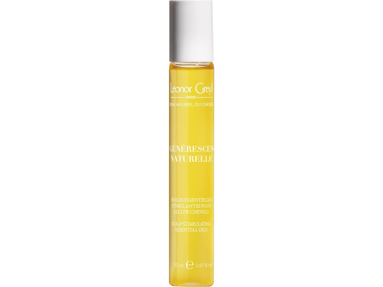 Leonor Greyl Huile Régénérescence Naturelle 20Ml