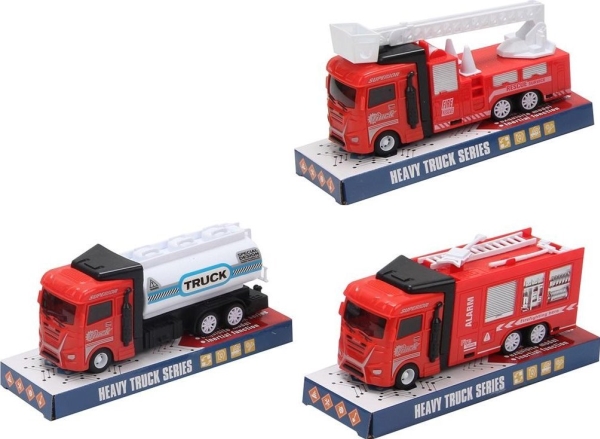 Teka Feuerwehrauto