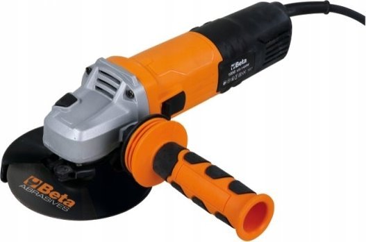 Beta Vinkelsliber 125Mm 1400W Med Rotationsindstilling