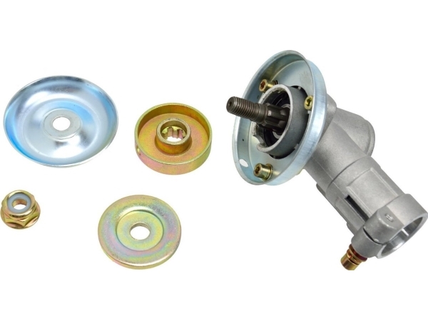 Geko nedre kniv til benzin multifunktions busk-/kantklipper 4-i-1