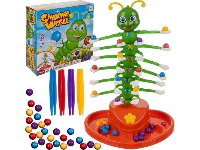 Kruzzel Dancing Centipede arcade peli 24716