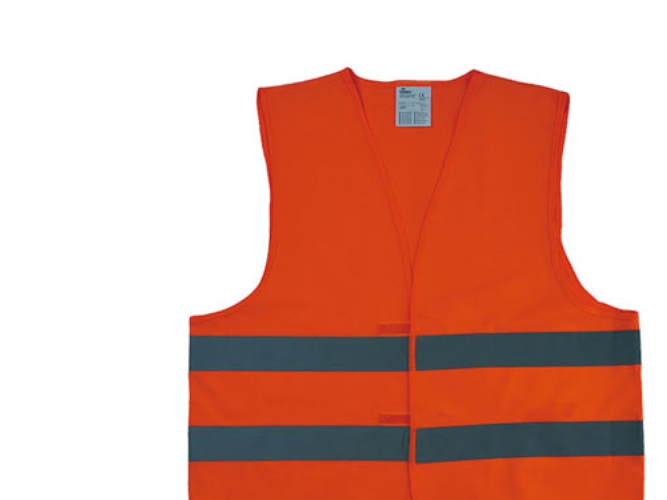 BETA advarselsvest orange