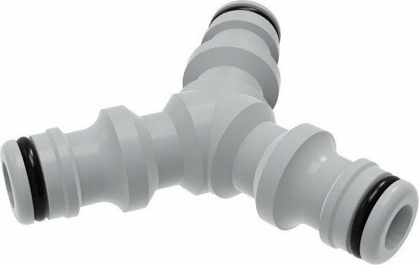 Cellfast 3-Wege-Schlauchkupplung Cellpro Wasserquelle In Zwei Teile Teilen