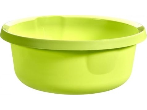 Curver Miska Okrągła 10L Seledynowa Essentials Curver