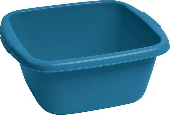 Curver Multipurpose Bowl Square 14L Blue Universal
