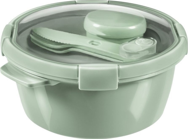 Curver Lunchbox Curver Frühstücksbehälter Aus Kunststoff 1.6L (249948)