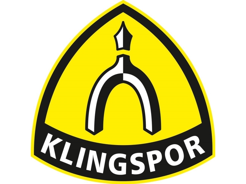 Klingspor 13447 A 24 Extra Skurskiva offset 230 mm 22,23 mm 10 st