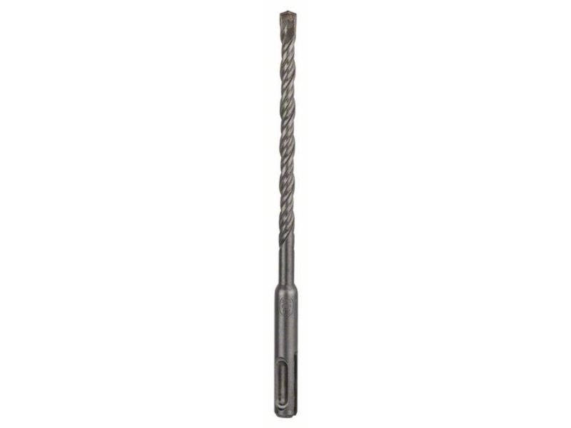 Bosch 1 618 596 171, Boremaskine, Borehammer, Hammer Drill Bit, 7 Mm, 165 Mm, Mursten, Beton, Kalksten, Sten, 10 Cm