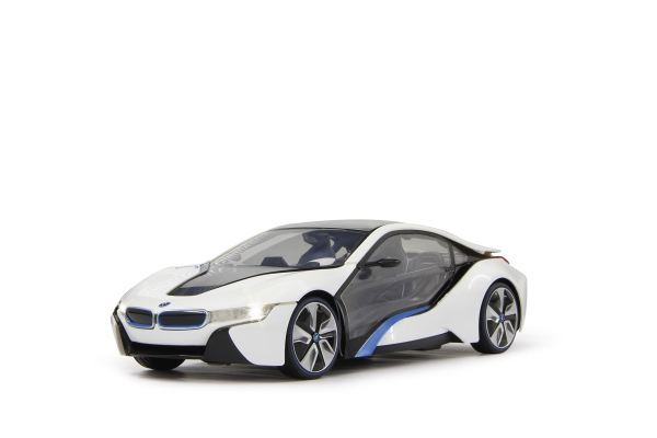 Jamara BMW I8 1:14 white 40Mhz