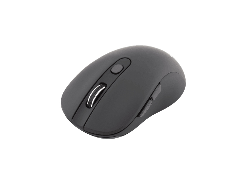 Sbox Wm 911b Ambidextrous Optisk Rf Trådløst 1600 Dpi Sort