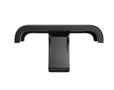 Honeywell Ct37-Clip-Lan-Std, Tragebügel, Honeywell, Ct37, Schwarz, 1 Stück(E)