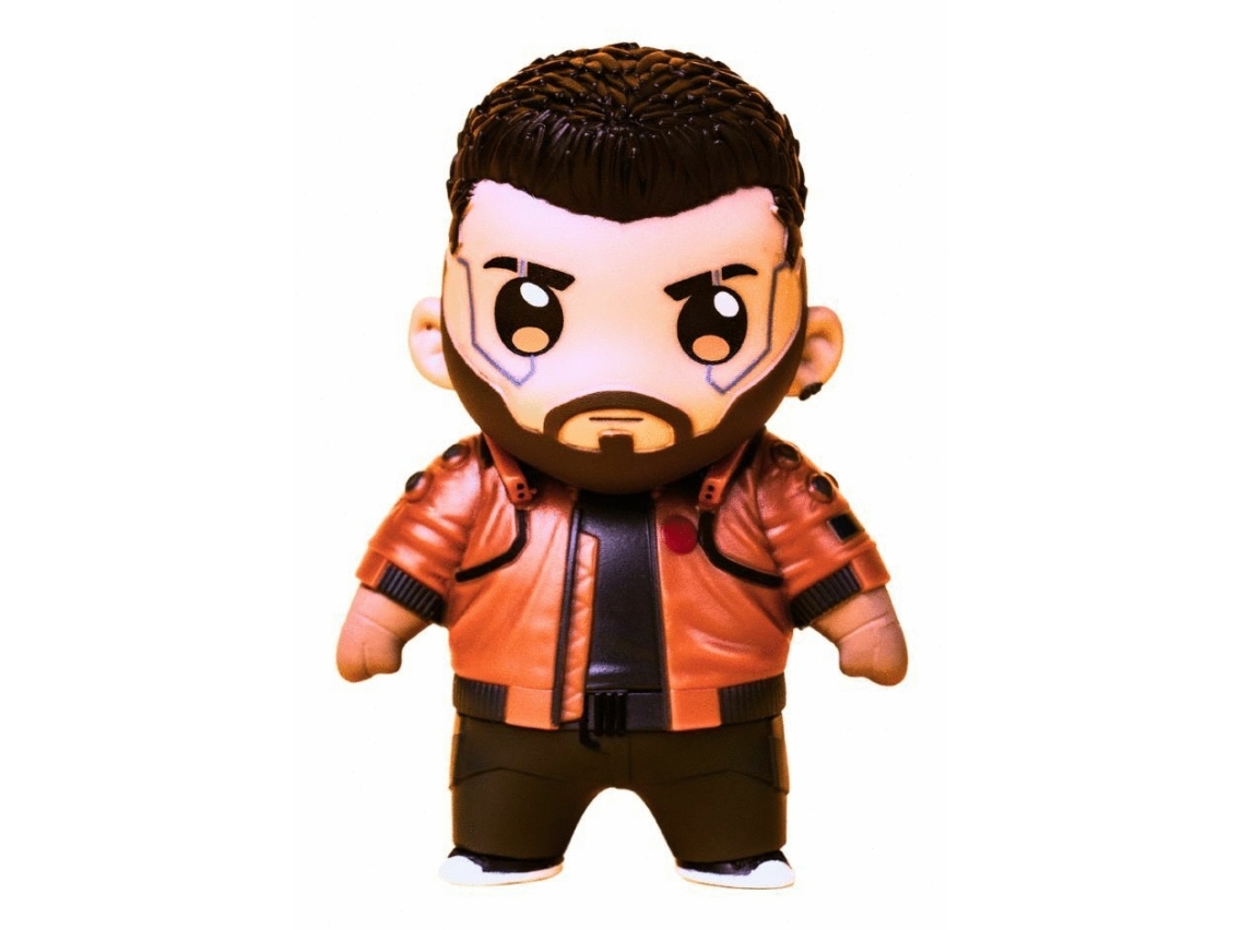 Good Loot keräilyfiguuri Good Loot Cyberpunk 2077 - V-mies