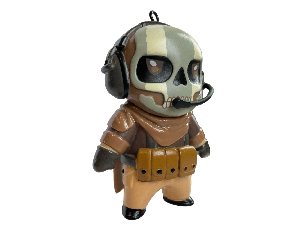 Cenega Call of Duty - Simon Ghost Riley, Samleobjekt, Videospil