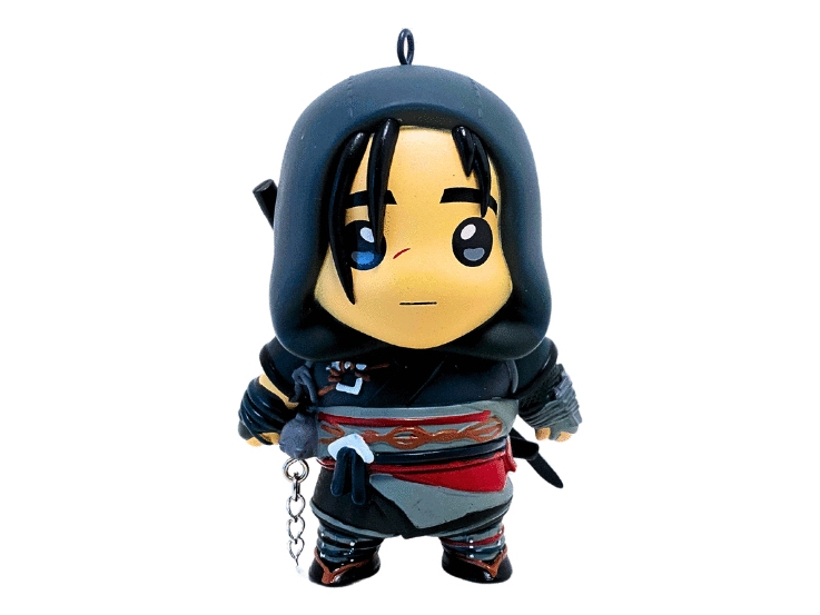 Cenega - Hanging Figurine Assassins Creed Shadows - Naoe - Figur
