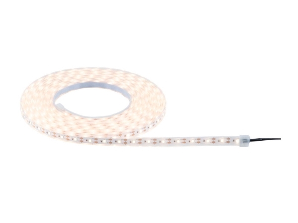 Paulmann PLM 71193, Facade, Hvid, Plast, IP44, III, Varm hvid