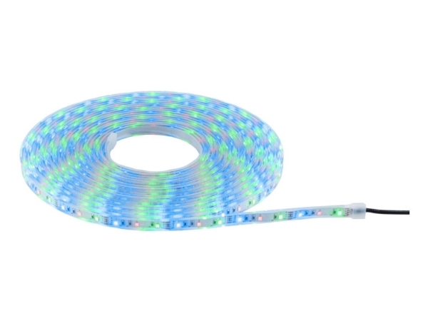 Paulmann PLM 71196, Facade, Hvid, Plast, IP44, III, Flere